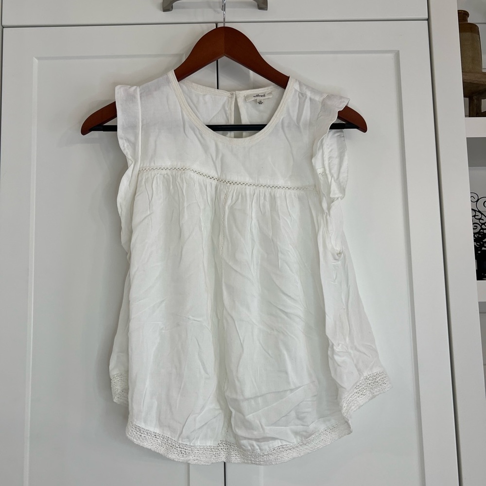 Wilfred blouse